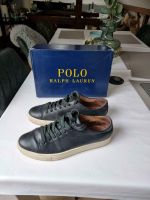 Polo Ralph Lauren Sneaker Echtleder Herren Gr. 44 NP 149,-€ Nordrhein-Westfalen - Winterberg Vorschau