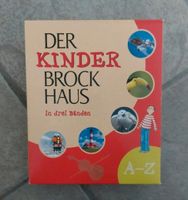 Kinder Brockhaus in 3 Bänden Nordrhein-Westfalen - Plettenberg Vorschau