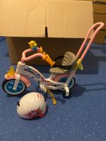 Baby Born Fahrrad, Puppen, mit Helm Brandenburg - Caputh Vorschau