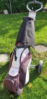 Golf Caddy Set "Bag Boy LT 440" +10 Schläger + 60 Bälle Baden-Württemberg - Bühl Vorschau