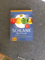 Buch Schlank im Schlaf GU neu Stuttgart - Bad Cannstatt Vorschau