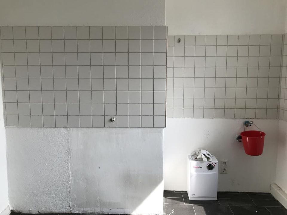 Zu Zweit oder Allein' - gemütlche 2-Zimmerwohnung mit dusche in Duisburg