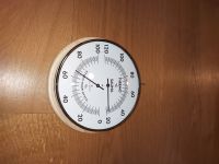 Sauna-Thermometer mit Hygrometer TFA 40.1032 Bayern - Schonungen Vorschau