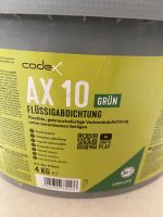 Codex AX40 Flüssigabdichtung 4kg neu Nordrhein-Westfalen - Mönchengladbach Vorschau