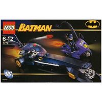 Lego Batman 7779 Hessen - Alsfeld Vorschau