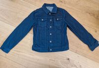 Benetton Jeans Jacke UCB Blau L Gr. 140 Top Hessen - Neuberg Vorschau