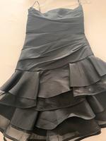 Schönes schwarzes Cocktailkleid Größe 40 Düsseldorf - Reisholz Vorschau