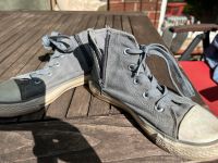 Schuhe Sommer „Chucks“ Stoffschuhe Gr.31 Eimsbüttel - Hamburg Niendorf Vorschau