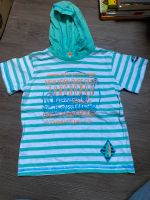 Kapuzenshirt kurzärmelig 110 top Zustand Baden-Württemberg - Münstertal Vorschau