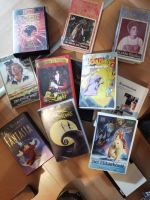 VHS videocassetten Leipzig - Connewitz Vorschau