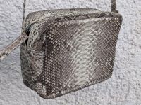 Eccelli Tasche Leder in Python- Schlangenoptik klein, leicht Kr. Dachau - Petershausen Vorschau