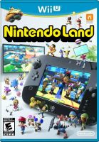 Nintendo Land Wii U Berlin - Neukölln Vorschau