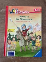 Leserabe Buch 1 „Radau in der Ritterschule“ Nordrhein-Westfalen - Solingen Vorschau