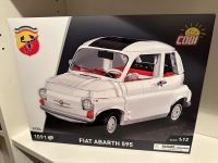 Neu! Cobi 24354 Fiat Abarth 595 Klemmbausteine Baden-Württemberg - Schwaigern Vorschau