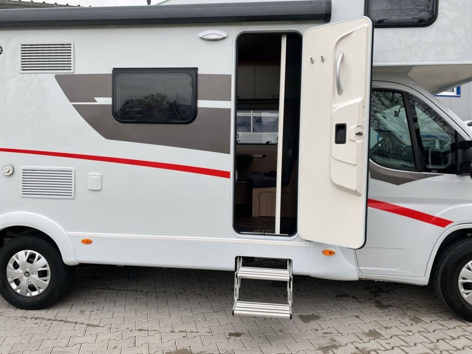 ☀️ Camper Wohnmobil mit Alkoven mieten in Erfurt ☀️ in Ilmenau