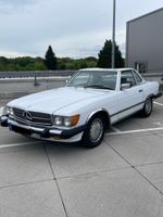 Mercedes-Benz SL 560 Top Zustand US Import Nordrhein-Westfalen - Solingen Vorschau