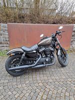 Harley-Davidson Iron 883 Hessen - Hofbieber Vorschau