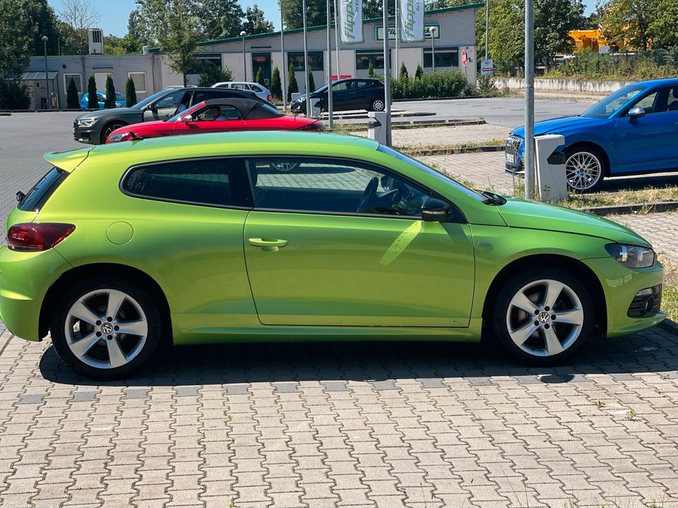 Volkswagen Scirocco 1.4Tsi R line in Ingolstadt