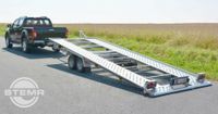 Autotransporter - Anhänger- 3000 Kg - 490 x 201cm -Mieten-Leihen Nordrhein-Westfalen - Bergkamen Vorschau