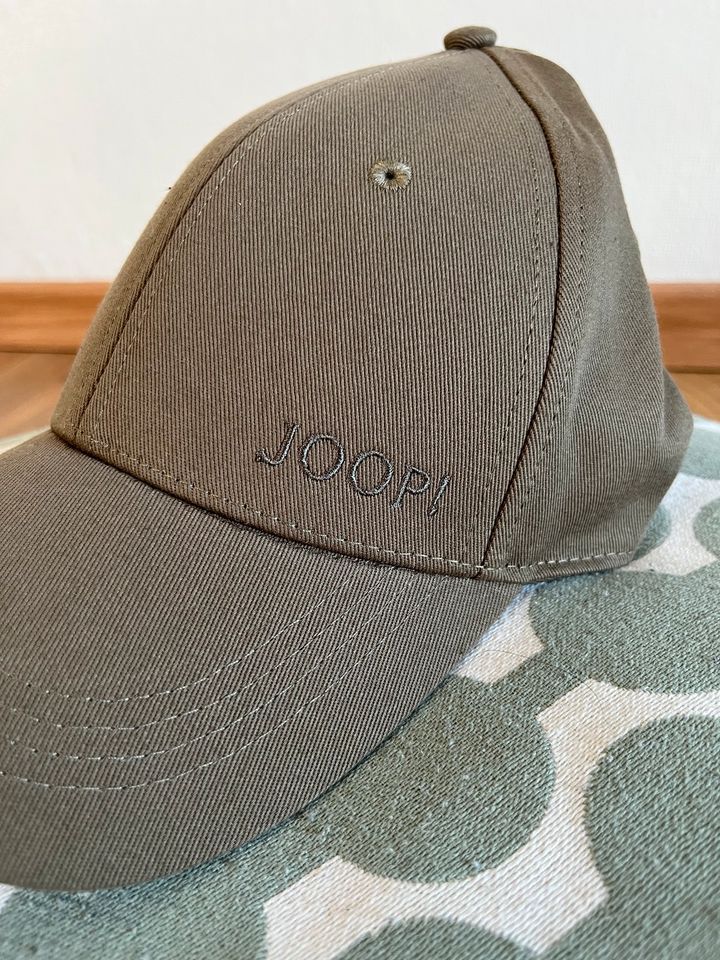 Joop Cap Kappe Basecap Manolis one size NEU in Bremerhaven