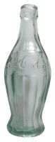 Coca Cola - Replica Bottle - Flasche um 1915 # Sachsen - Eilenburg Vorschau