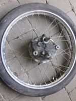 HONDA PA50 Camino Felge hinten Hinterrad PA 50 Bayern - Illertissen Vorschau