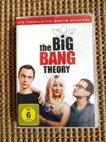 DVDs - Big Bang Theory - Die komplette erste Staffel - Vers. inkl Baden-Württemberg - Weingarten (Baden) Vorschau