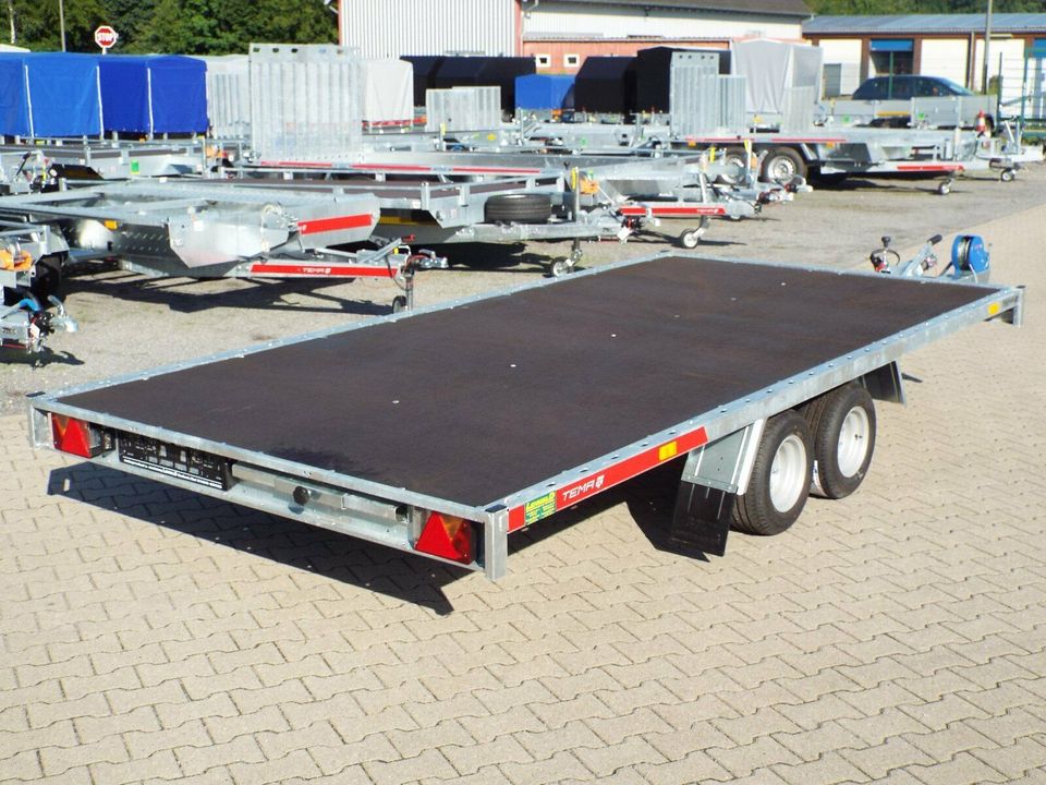 2,7to Autotransporter kippbar Neu! Universaltransporter TOP PREIS in Marl