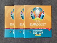 Panini - Sticker-Sammelalbum - UEFA EURO 2020 (Tournament) Sachsen - Großrückerswalde Vorschau