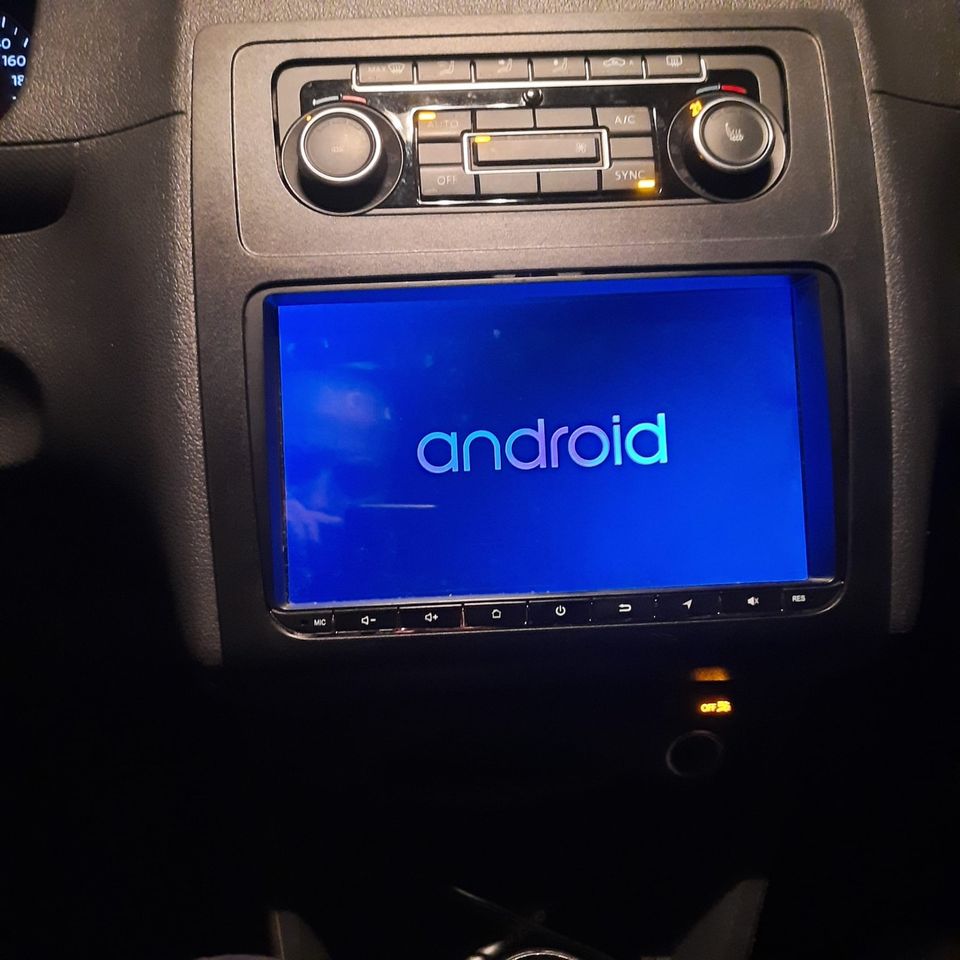 Radio VW android mit OVP in Nordhorn