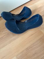 Badeschuhe Gr. 34  blau Bergedorf - Hamburg Lohbrügge Vorschau