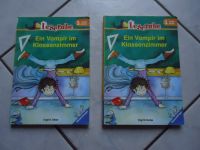 Leserabe-Lesebuch "Ein Vampir im Klassenzimmer" für Zwillinge° Baden-Württemberg - Filderstadt Vorschau