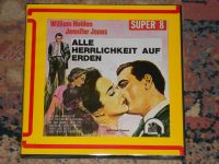 Alle Herrlichkeit auf Erden mit William Holden auf Super 8 Baden-Württemberg - Neulußheim Vorschau