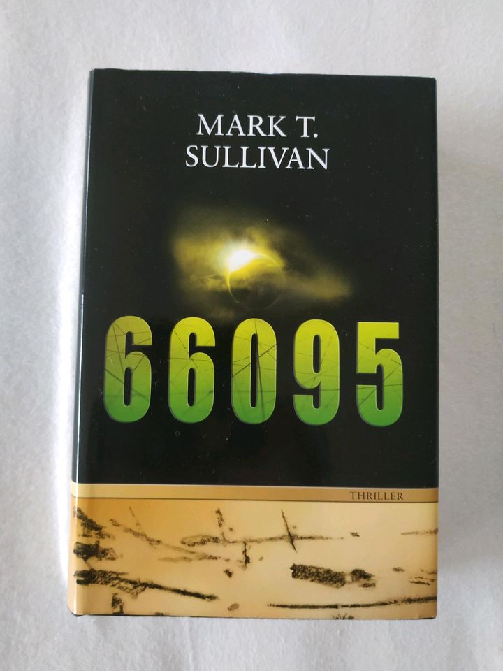 66095  v. Mark T. Sullivan - Thriller in Sinzig