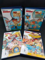 Jake Nimmerland Piraten Disney 1-4 DVD Schleswig-Holstein - Kiel Vorschau