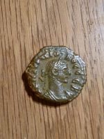 Römische Münze Bayern - Senden Vorschau