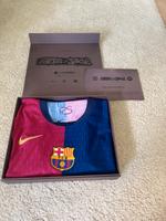 Nike x Travis Scott x FC Barcelona Trikot Jersey Heim 24/25 Gr. L Nordrhein-Westfalen - Wilnsdorf Vorschau