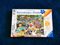 Tip Toi Puzzle Ravensburger Notfall Feuerwehr Schleswig-Holstein - Hohenlockstedt Vorschau