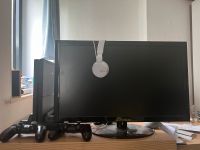 Ps4 mit 2 Controller und Monitor Hannover - Mitte Vorschau