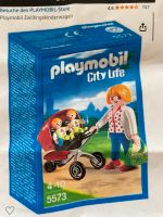 Playmobil City Life 5573 Zwillingskinderwagen Bayern - Olching Vorschau