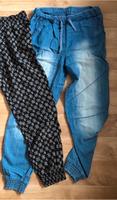 Sommerhosen Stoffhose Gr. 140 Mecklenburg-Vorpommern - Greifswald Vorschau