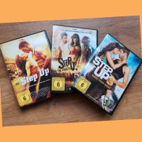 Step Up 1-3 DVD Set Tanzfilme Sammeln Neuwertig Channing Tatum Niedersachsen - Bad Pyrmont Vorschau