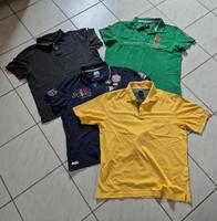 4 Herren Poloshirts XL,GANT,Gaastra,Daniel Hechter Nordrhein-Westfalen - Alpen Vorschau