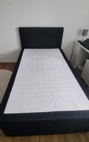 Boxspringbett Bett mit Matraze 120x200 schwarz Bayern - Schweinfurt Vorschau