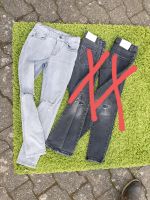 Zara Jeans Gr. 128 Wandsbek - Hamburg Poppenbüttel Vorschau