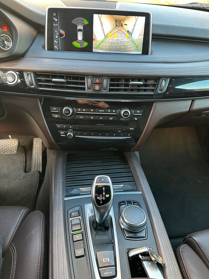 BMW X5 40d M Paket in Wertingen