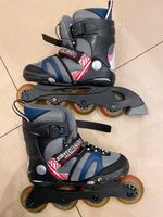 Inlineskates K2 SK8 Hero 50 JR Hessen - Taunusstein Vorschau