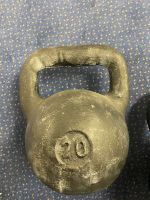 Kettlebells à 20 Kg Hamburg-Mitte - Hamburg Billstedt   Vorschau