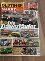 Oldtimer Markt Zeitschrift Heft 04/2021 50 Jahre Benz R/C 107 Nordrhein-Westfalen - Jüchen Vorschau