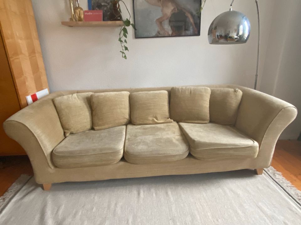 Alte IKEA Coach / Sofa in Berlin